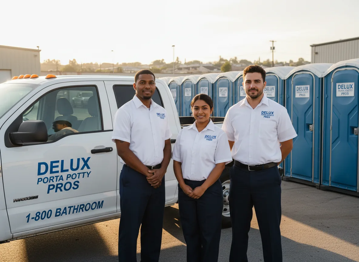 Long-Term Portable Toilet Rental company in Hemingford, NE