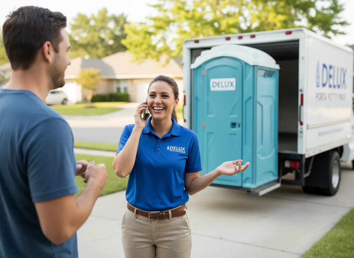 Long-Term Portable Toilet Rental Hemingford, NE FAQs